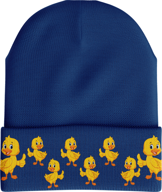 Quack Duck Beanie - madhats.com.au
