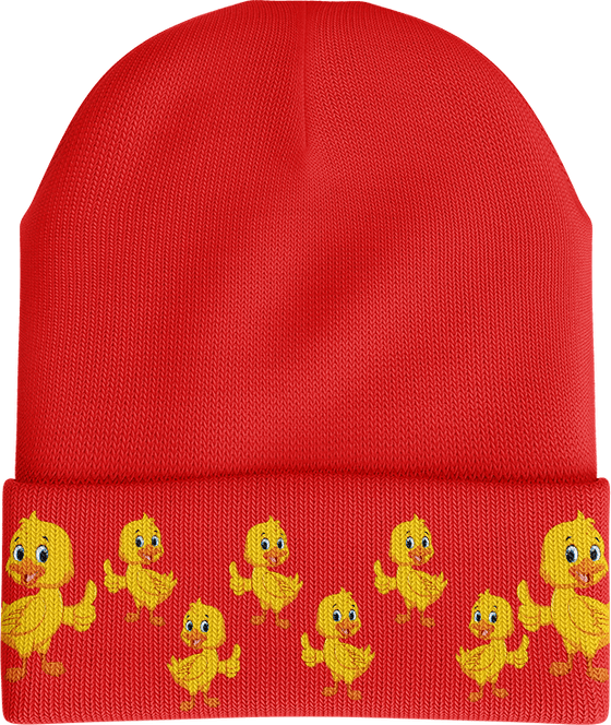 Quack Duck Beanie - madhats.com.au