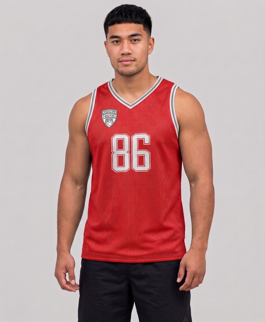 MMT Heritage Basketball Jersey style 2