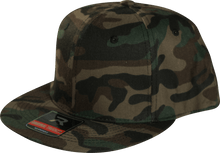  R Camo Trucker - madhats.com.au