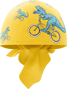  Rexy Dino Bandannas - madhats.com.au