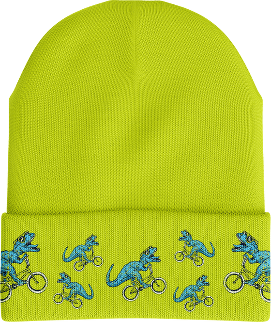 Rexy Dino Beanie - madhats.com.au