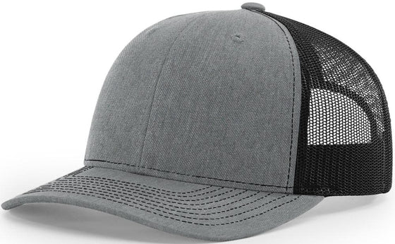 Richardson 112+ R-Flex Adjustable Trucker - madhats.com.au