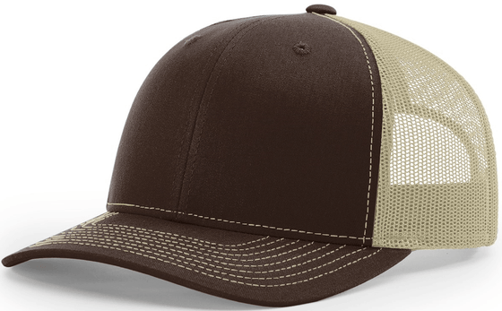 Richardson 112+ R-Flex Adjustable Trucker - madhats.com.au