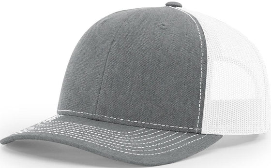 Richardson 112+ R-Flex Adjustable Trucker - madhats.com.au