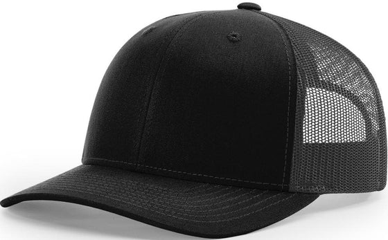 Richardson 112+ R-Trucker caps Flex Adjustable Trucker - madhats.com.au