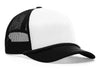 Richardson 5 Panel Low Profile Foamie Trucker - madhats.com.au