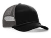 Richardson 5 Panel Low Profile Foamie Trucker - madhats.com.au