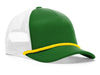 Richardson 5 Panel Low Profile Foamie Trucker - madhats.com.au