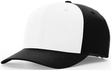  Richardson 6 Panel Lite Stay Dry Performance R-Flex - madhats.com.au