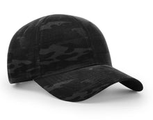  Richardson 6 Panel Structured Multicam - madhats.com.au