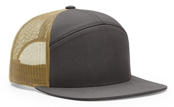 Richardson 7 Panel Cap - madhats.com.au