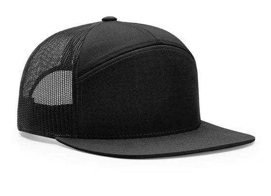 Richardson 7 Panel Cap - madhats.com.au