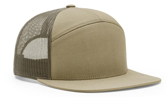 Richardson 7 Panel Cap - madhats.com.au