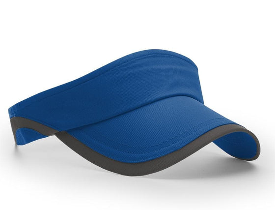 Richardson Adjustable Training Visor - madhats.com.au