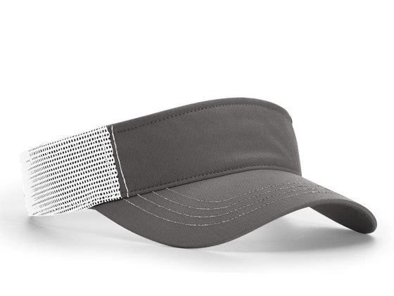 Richardson Adjustable Trucker Visor - madhats.com.au