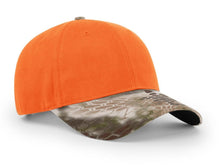  Richardson Blaze Crown W/ Camo Visor - madhats.com.au