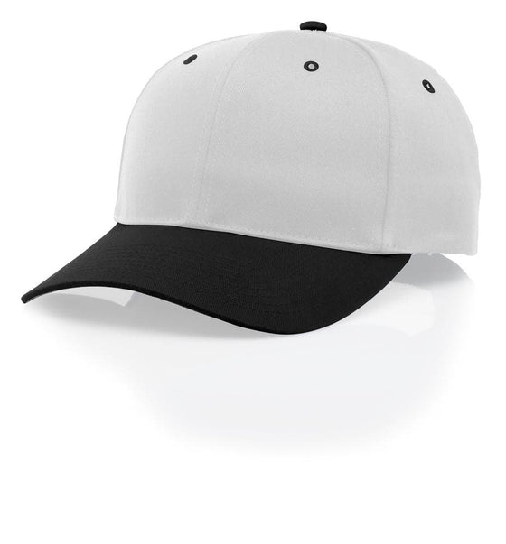 Richardson Budget Caps Pro Cotton 6 Panel - madhats.com.au