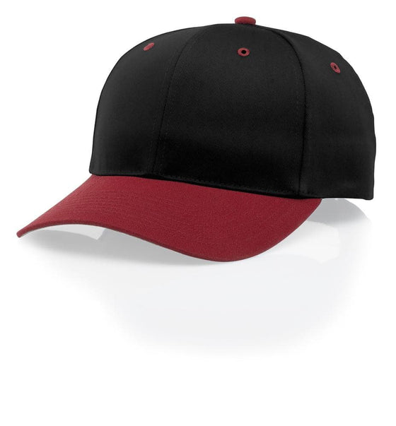 Richardson Budget Caps Pro Cotton 6 Panel - madhats.com.au