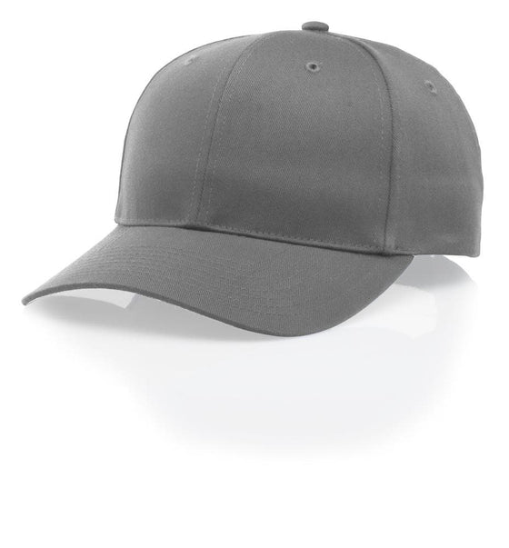 Richardson Budget Caps Pro Cotton 6 Panel - madhats.com.au