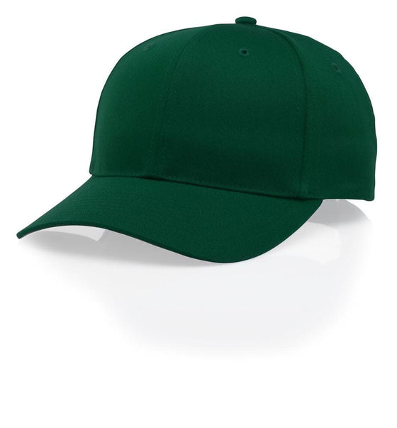 Richardson Budget Caps Pro Cotton 6 Panel - madhats.com.au