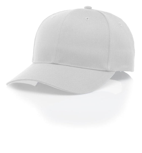 Richardson Budget Caps Pro Cotton 6 Panel - madhats.com.au