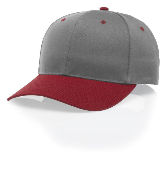 Richardson Budget Caps Pro Cotton 6 Panel - madhats.com.au