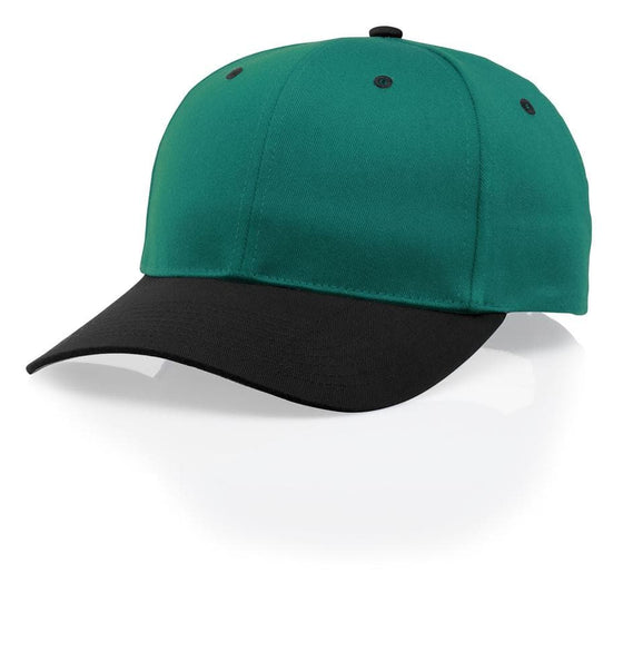 Richardson Budget Caps Pro Cotton 6 Panel - madhats.com.au