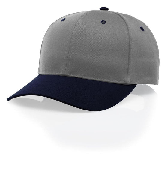 Richardson Budget Caps Pro Cotton 6 Panel - madhats.com.au