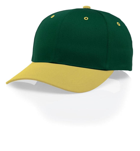 Richardson Budget Caps Pro Cotton 6 Panel - madhats.com.au