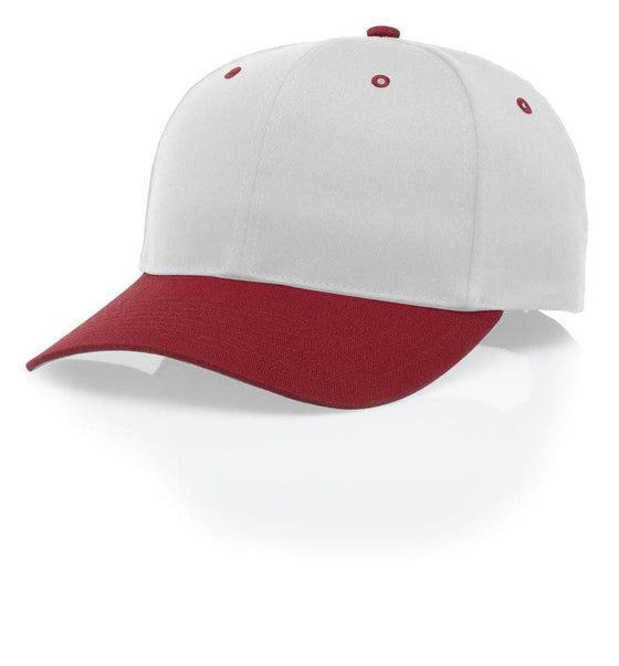 Richardson Budget Caps Pro Cotton 6 Panel - madhats.com.au