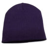 Richardson-Budget Caps Solid Knit Hat - madhats.com.au