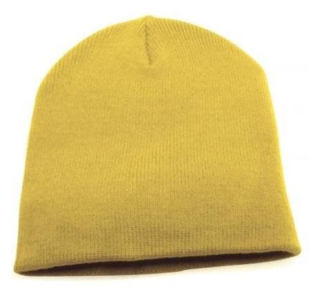 Richardson-Budget Caps Solid Knit Hat - madhats.com.au