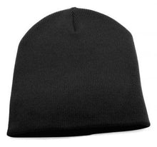  Richardson-Budget Caps Solid Knit Hat - madhats.com.au
