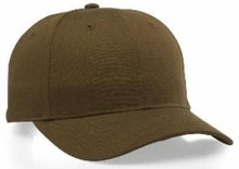  Richardson Canvas Duck Cloth 6 Panel - madhats.com.au