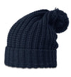 Richardson Chunk Pom Beanie W/Cuff - madhats.com.au