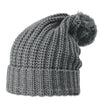 Richardson Chunk Pom Beanie W/Cuff - madhats.com.au