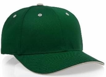 Richardson Cotton Twill 6 Panel - madhats.com.au