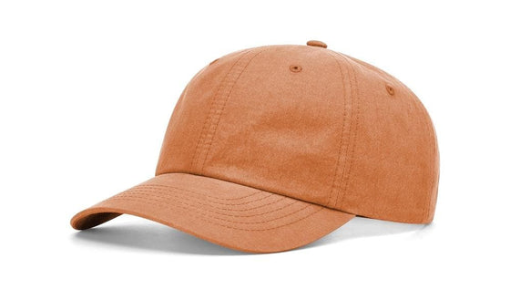 Richardson Dad's Soft Washed Relaxed 6 Panel - madhats.com.au