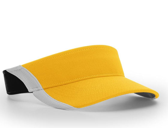 Richardson Dryve Color Split Visor - madhats.com.au