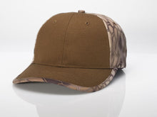  Richardson Duck Cloth Camo - madhats.com.au