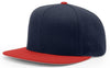 Richardson Flat Bill Snapback - madhats.com.au