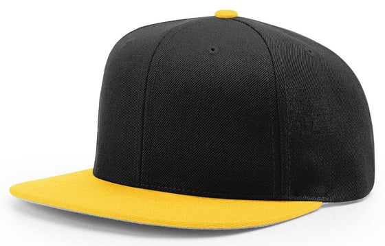 Richardson Flat Bill Snapback - madhats.com.au