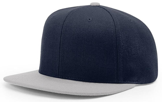 Richardson Flat Bill Snapback - madhats.com.au