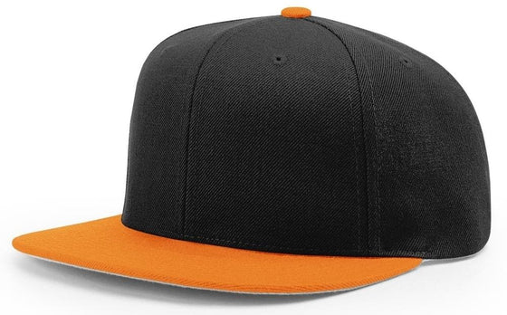 Richardson Flat Bill Snapback - madhats.com.au