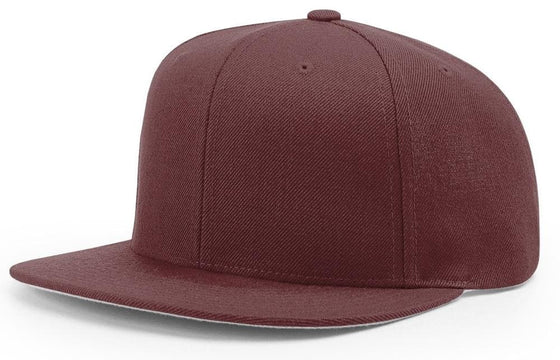 Richardson Flat Bill Snapback - madhats.com.au