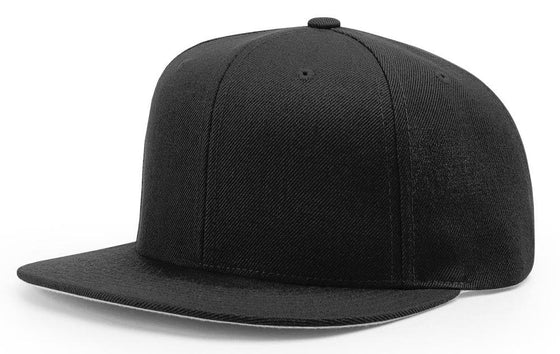 Richardson Flat Bill Snapback - madhats.com.au