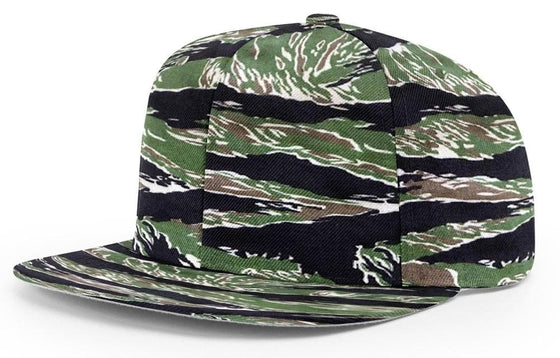 Richardson Flat Bill Snapback - madhats.com.au