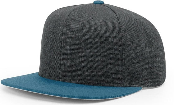 Richardson Flat Bill Snapback - madhats.com.au