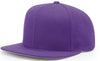 Richardson Flat Bill Snapback - madhats.com.au